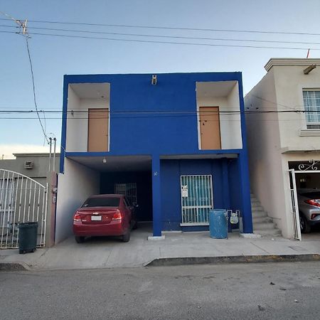 Hospedaje Jrzconsulado Ciudad Juárez Exteriér fotografie