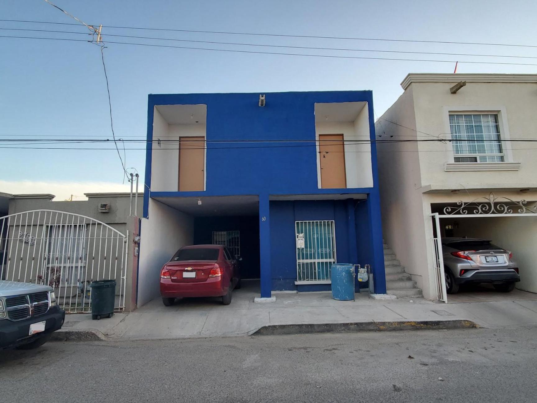 Hospedaje Jrzconsulado Ciudad Juárez Exteriér fotografie
